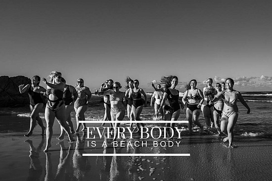 EVERY BODY IS A BEACH BODY GOLD COAST MARCH 2022